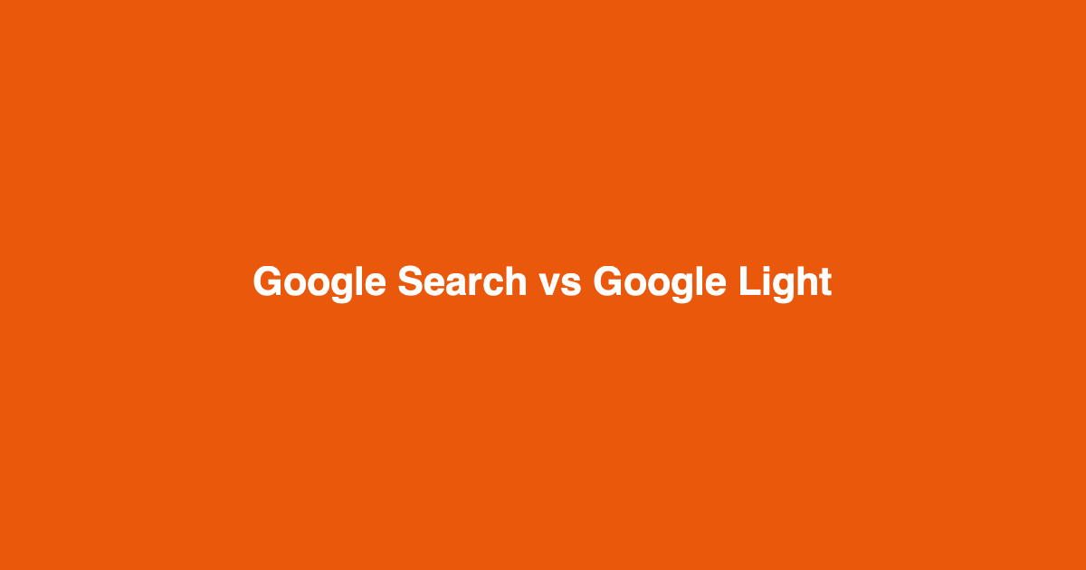 Placeholder cover with the post title on an orange background