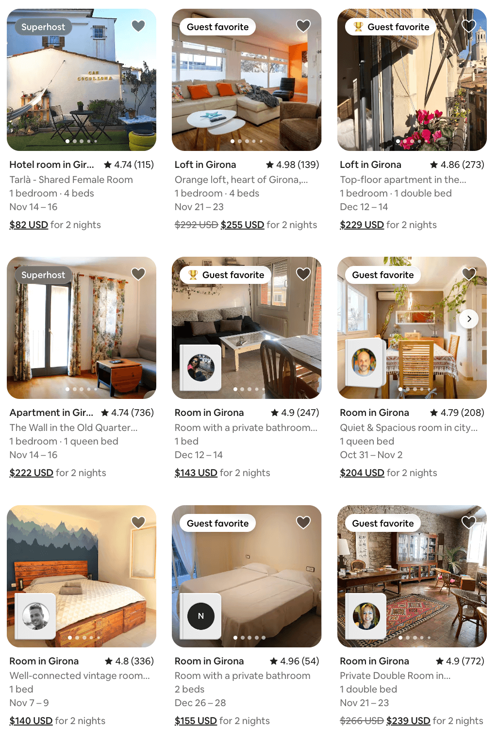 Search with Time Period