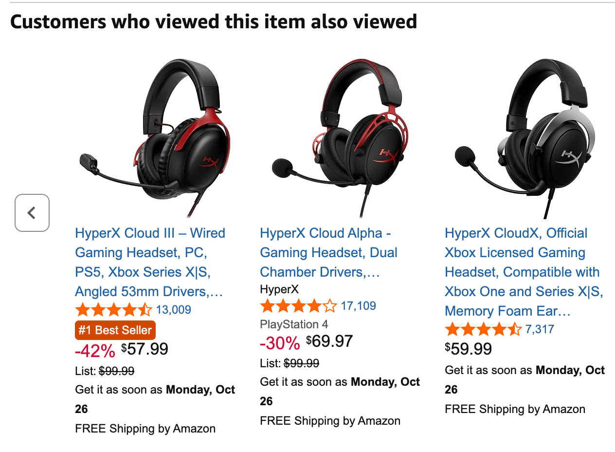 Similar Products