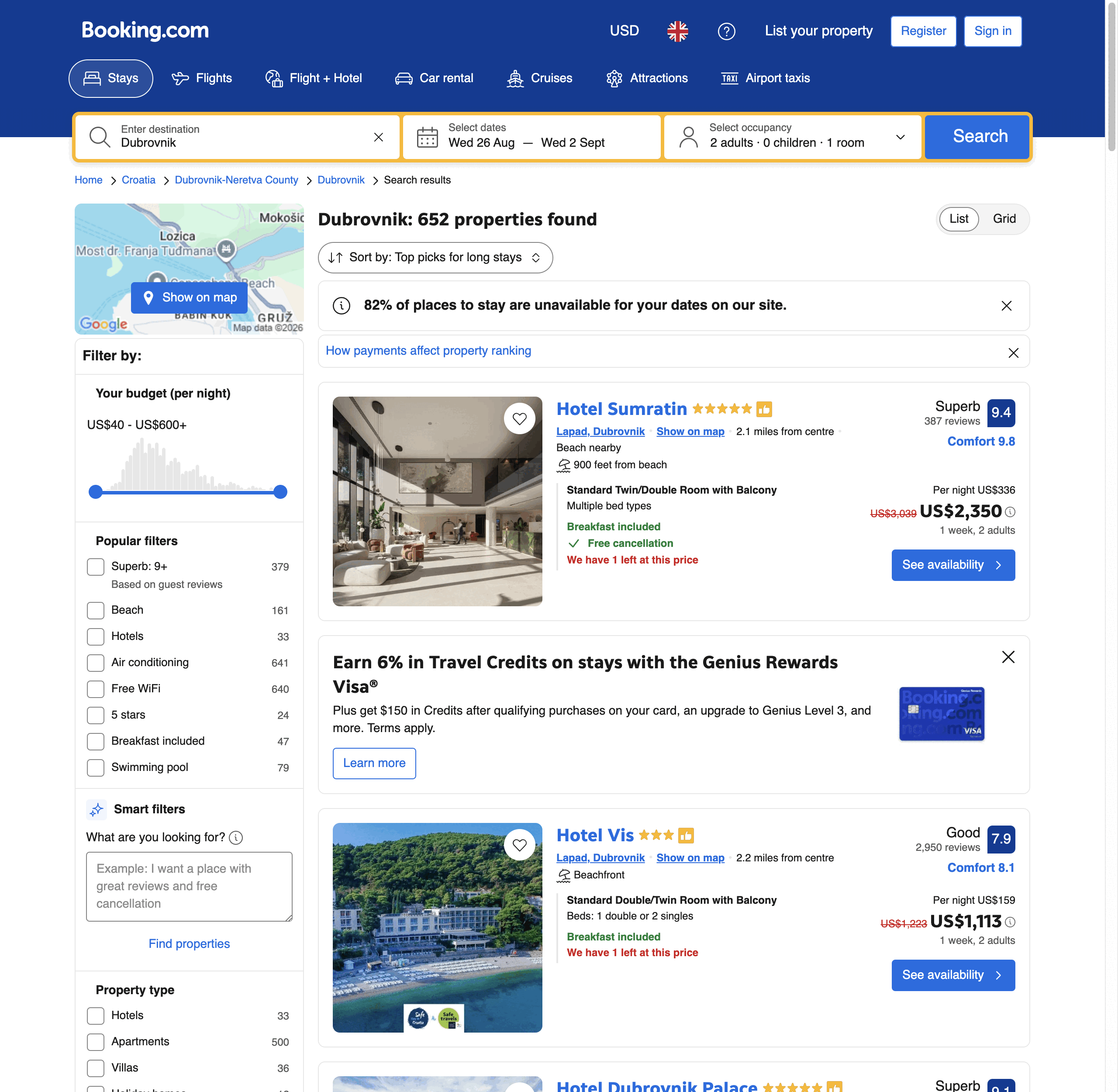 Property Search