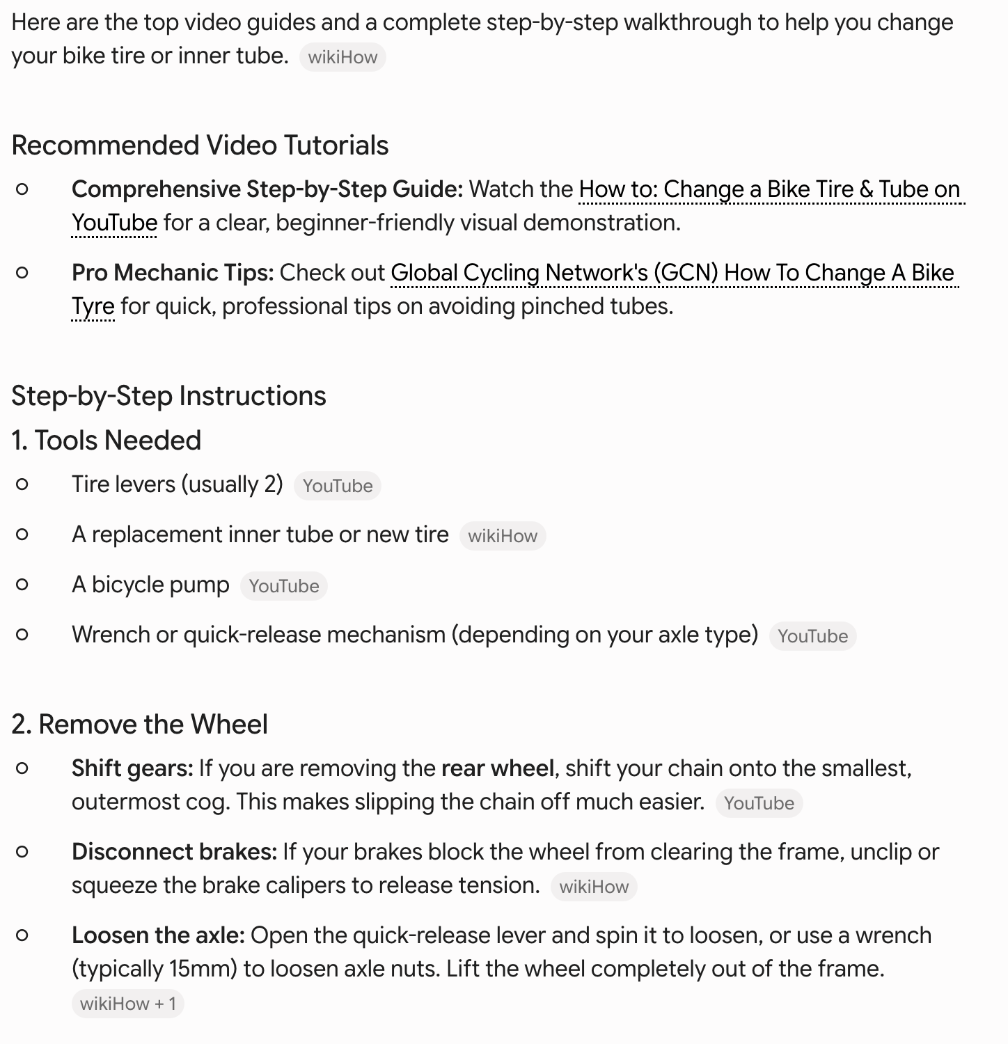 Inline Videos