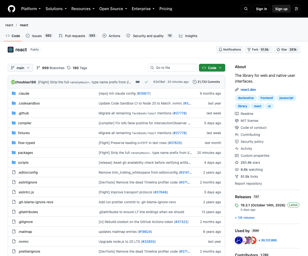 Renamed repository from a URL