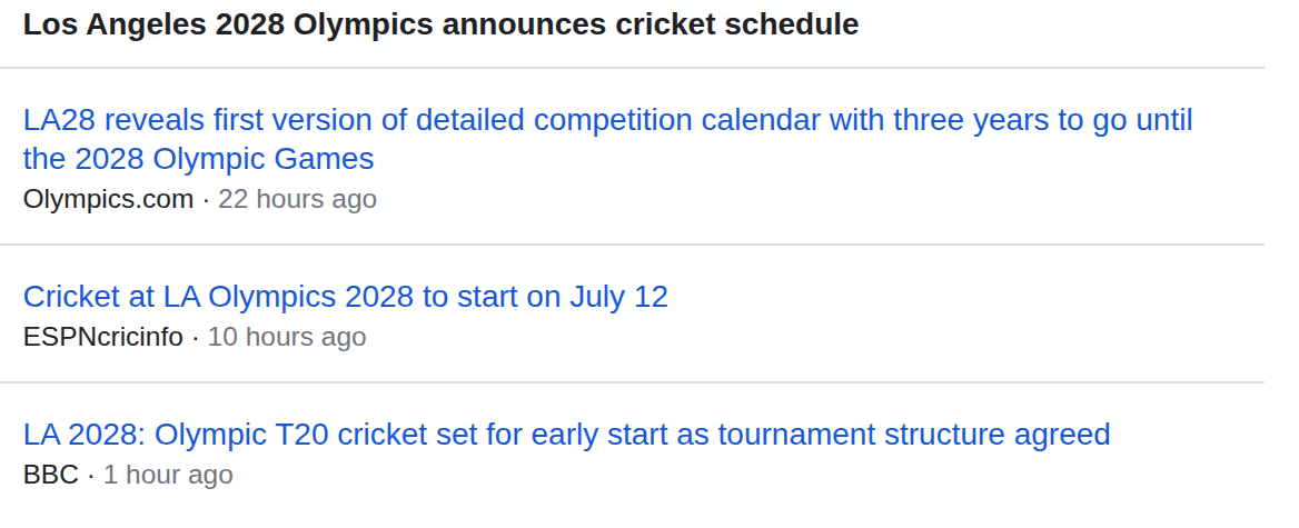Top Stories