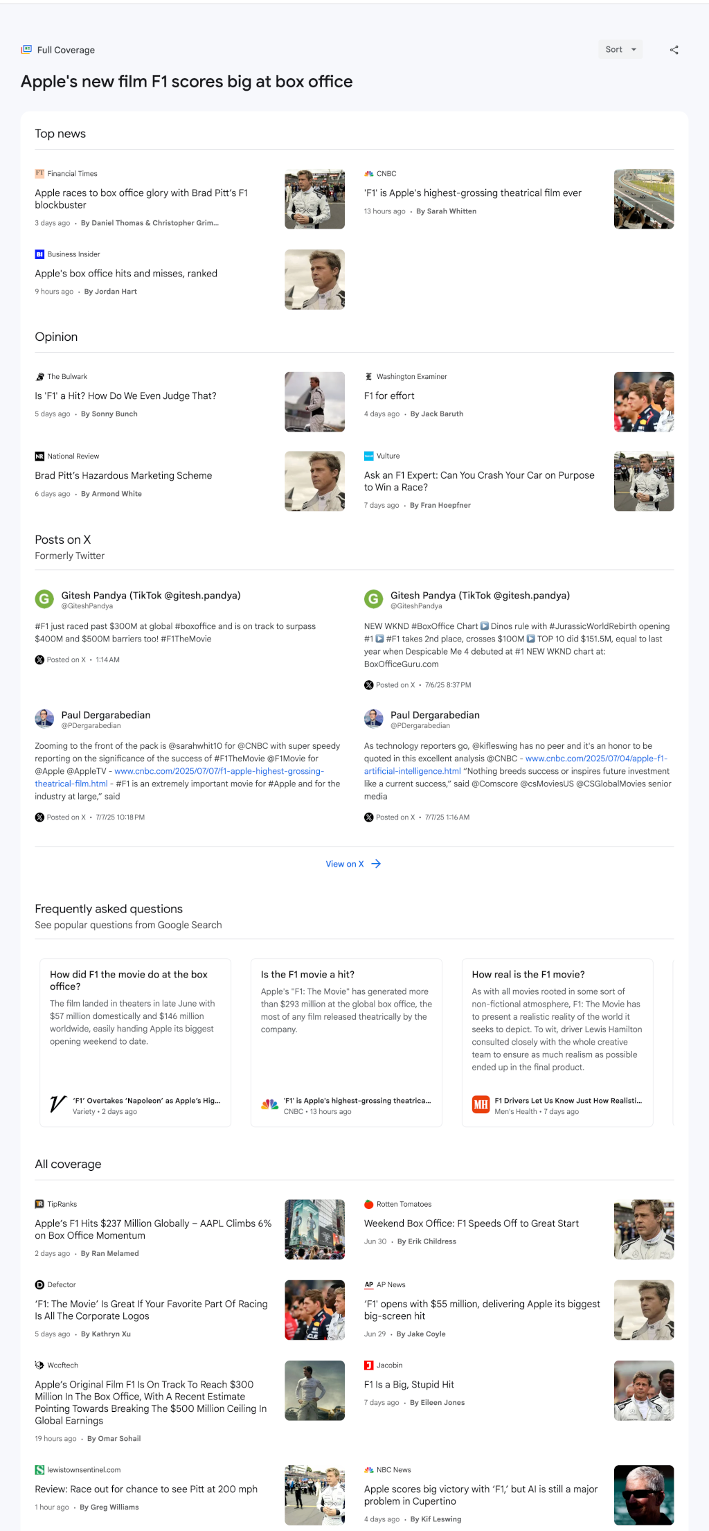 Full Coverage (Story)