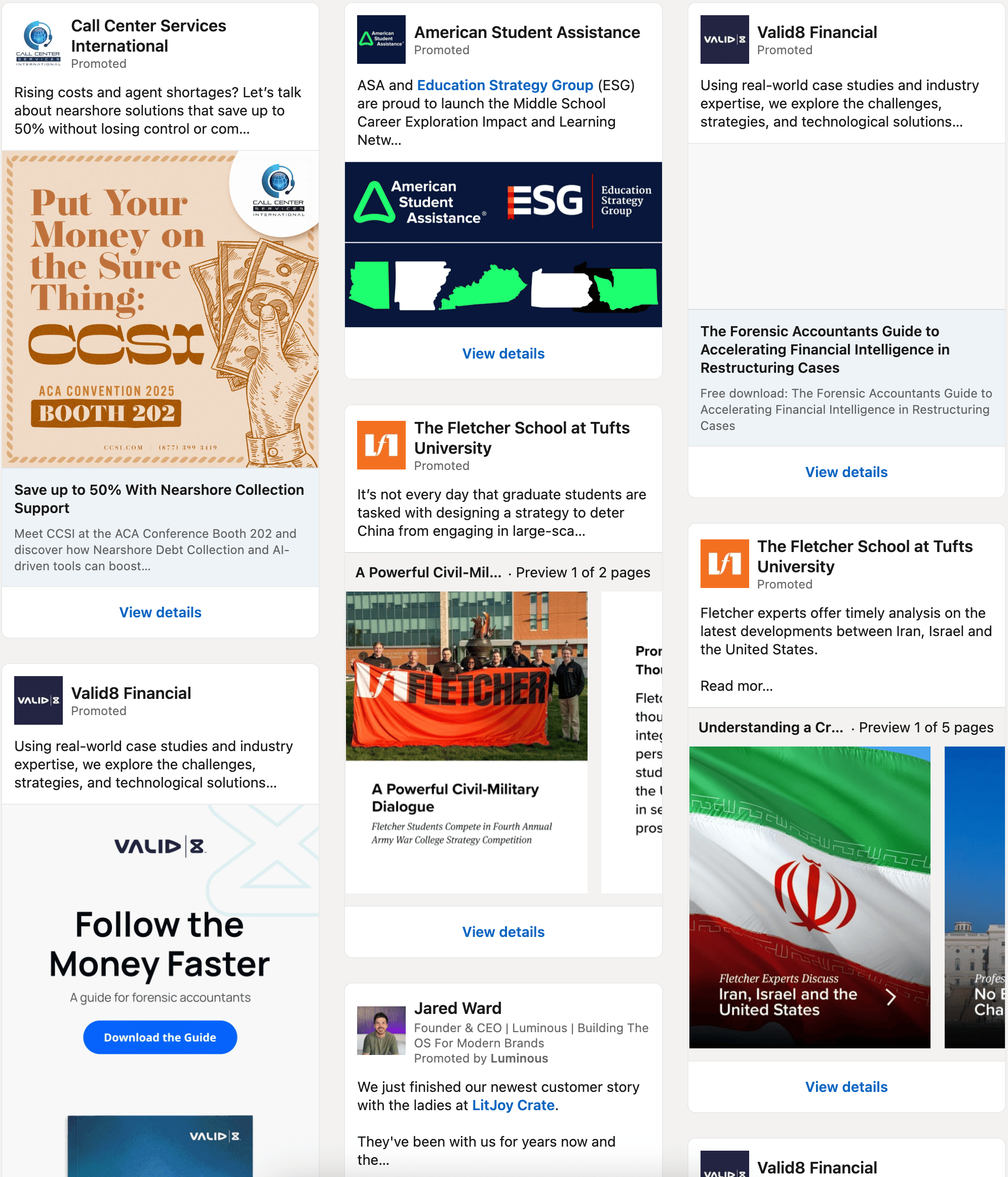 Response with <code>document</code> ad_type