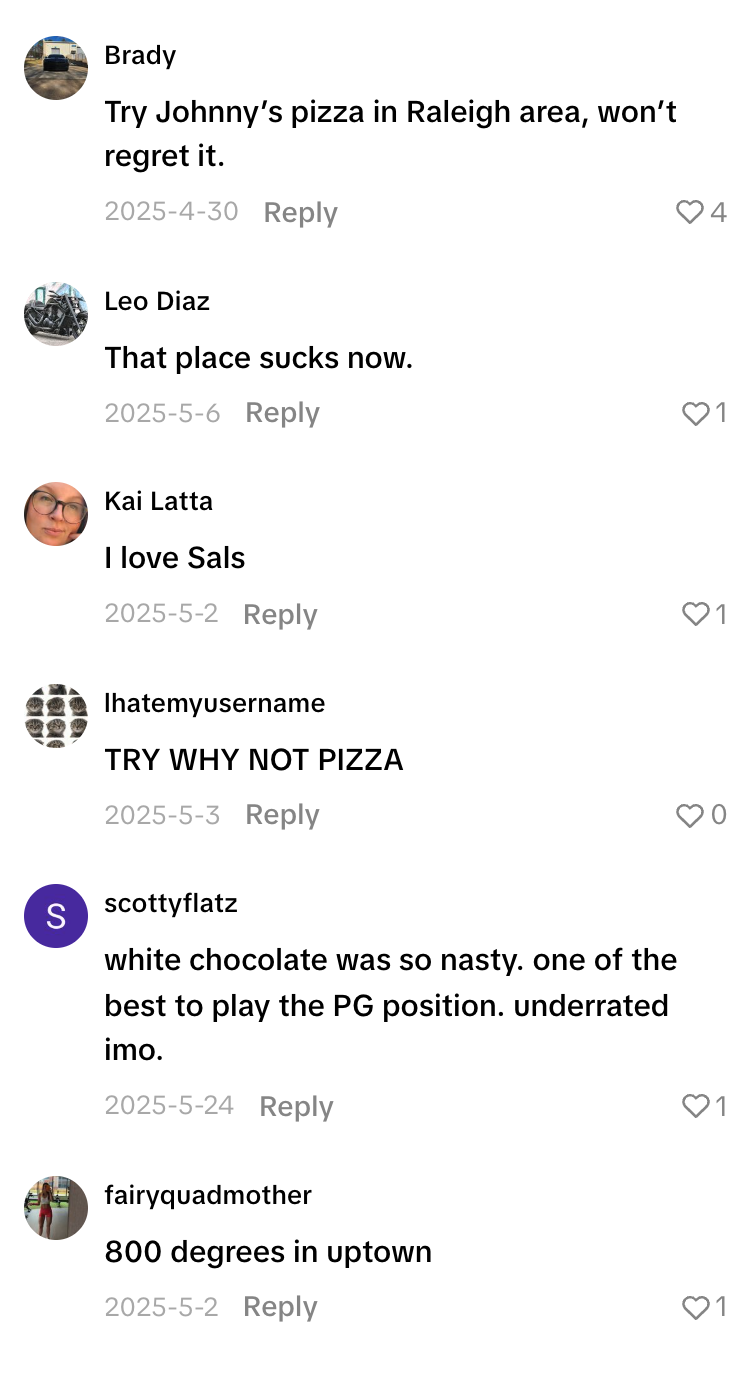 Paginating Comments