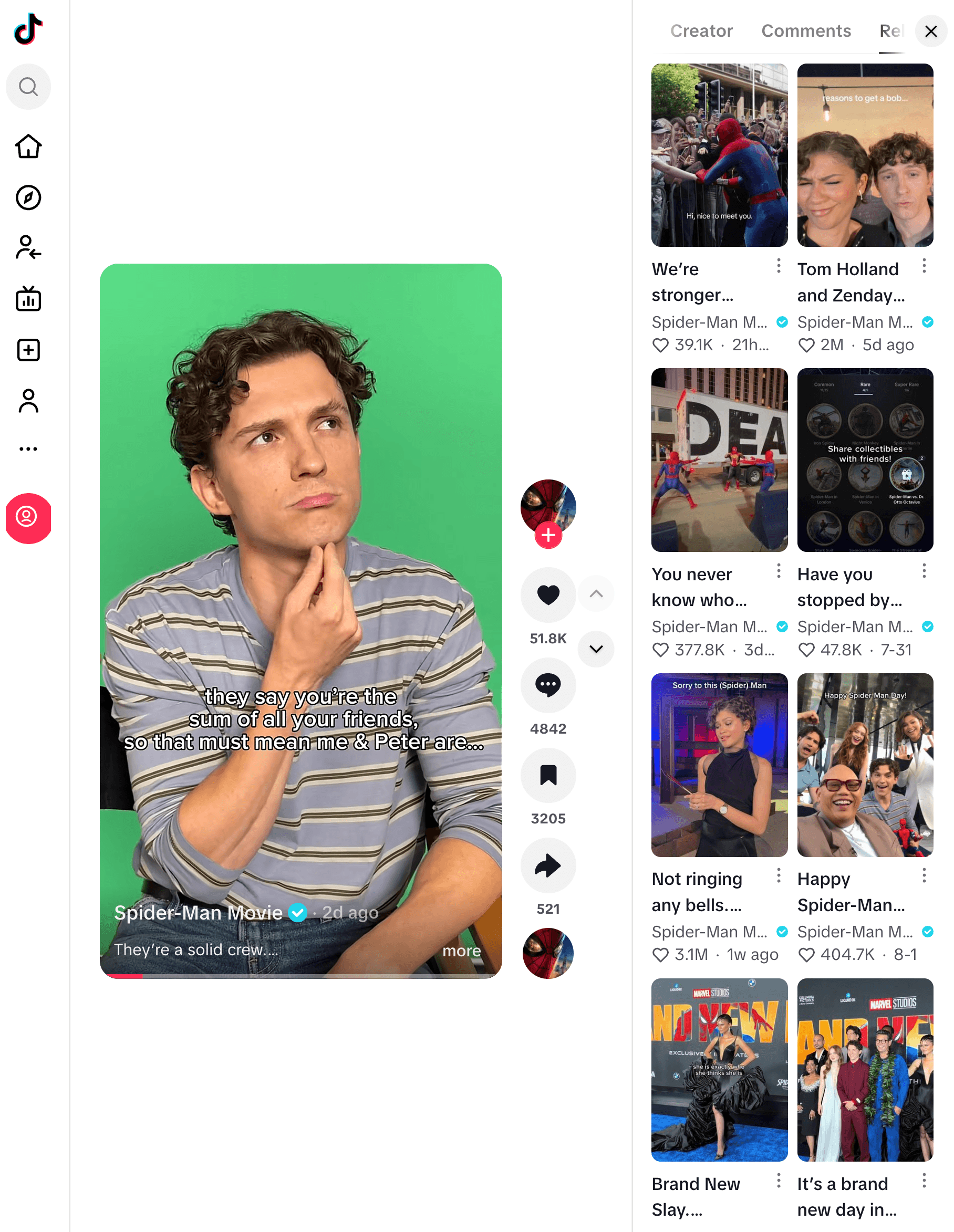 Video Data
